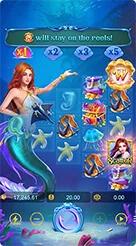 GILA80 · Mermaid Riches