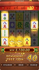 GILA80 · Mahjong Ways