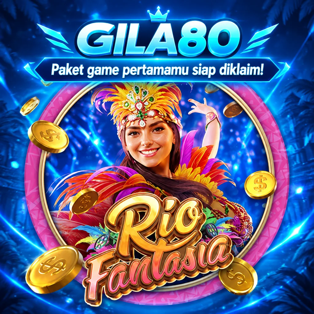 GILA80 · Rio Fantasia