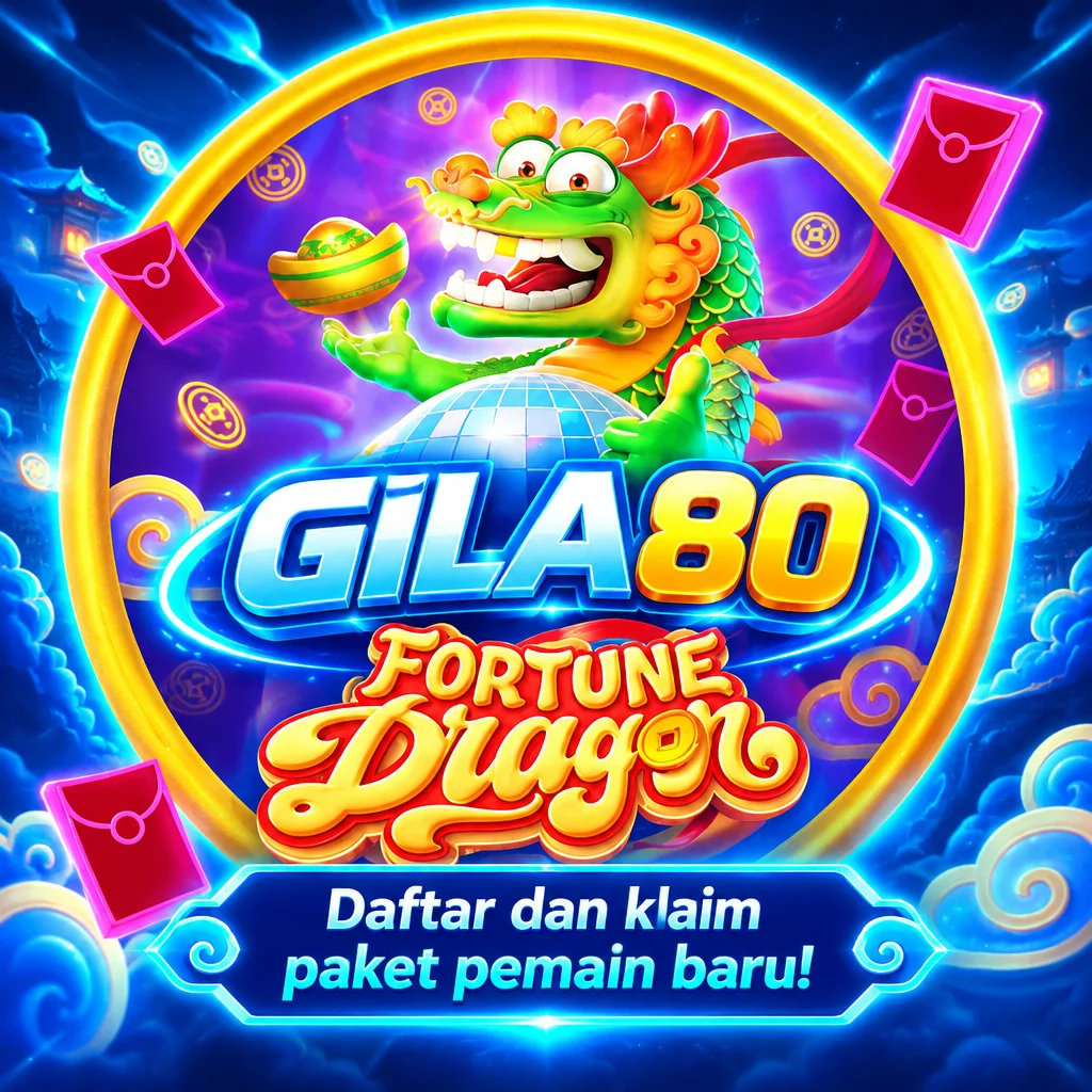 GILA80 · Fortune Dragon