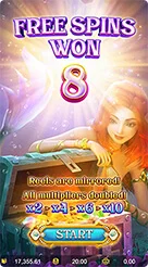 GILA80 · Mermaid Riches