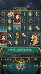 GILA80 · Legend Perseus