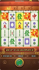 GILA80 · Mahjong Ways